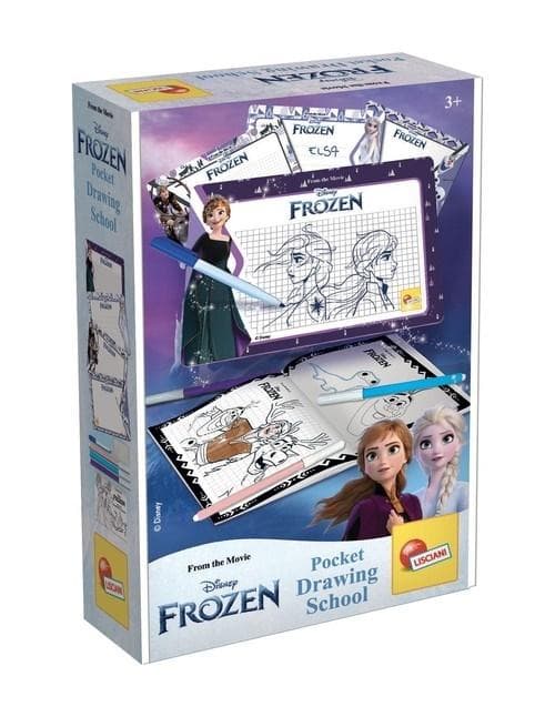 Frozen Kompakt Tegneskole