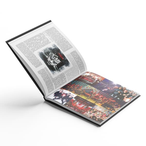 Pantelåner - 40/40 (4CD + Bog)