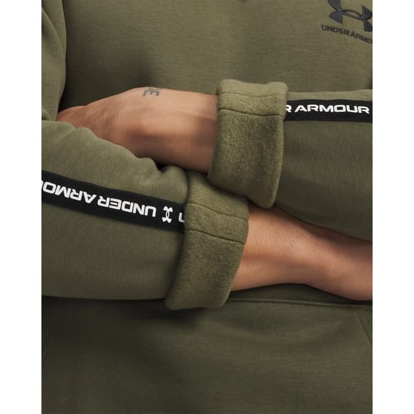 Under Armour Icon Fleece HD Taping Herrtröja L