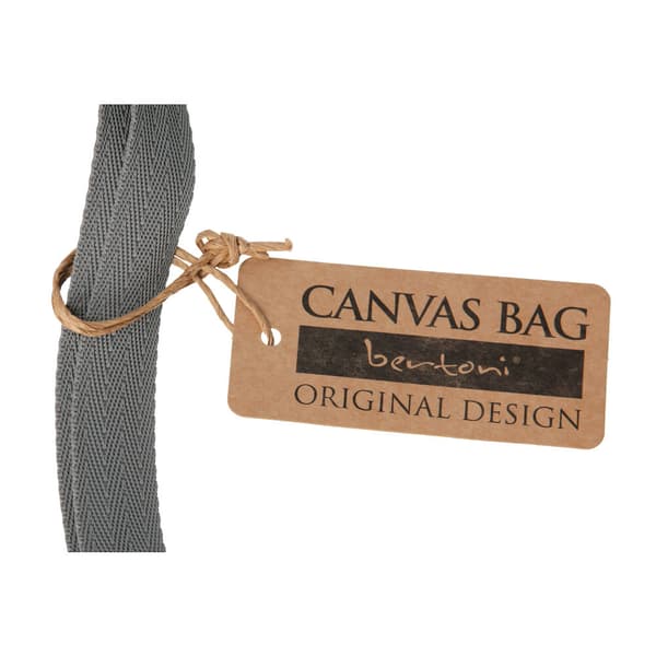 SUNNY canvasväska - Toucan