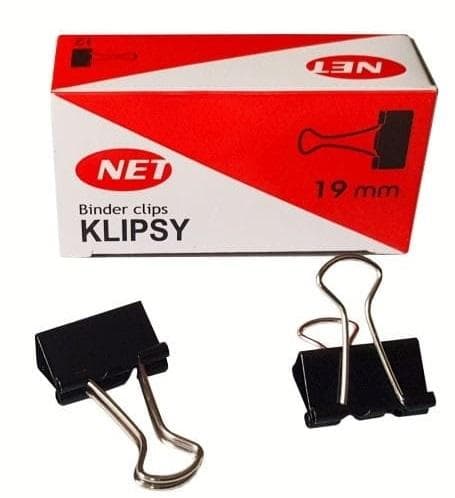 Klipsit 15 mm 12 kpl