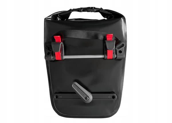 Rail System Dry 30 Sorte Panniers
