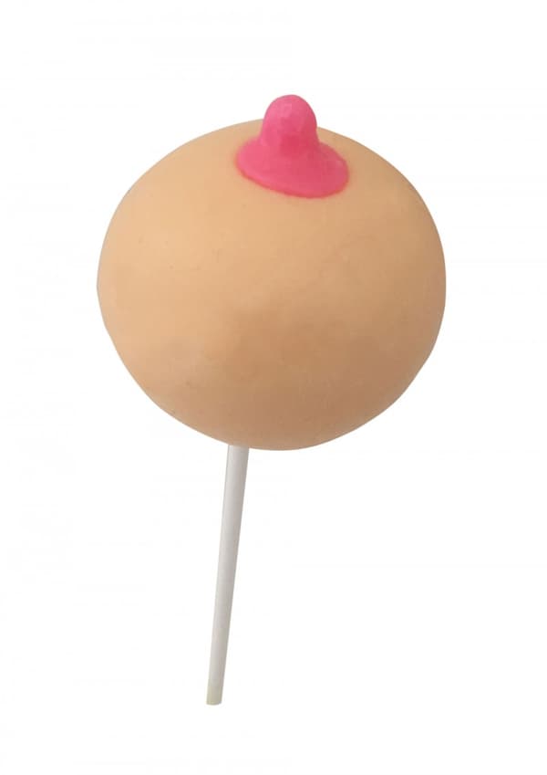 Boobie Pops slikkepind 1 stk