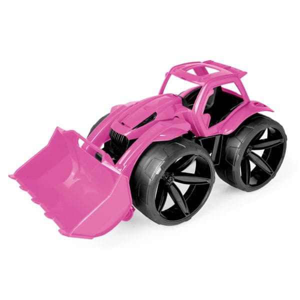 Maximus bulldozer rosa 64560