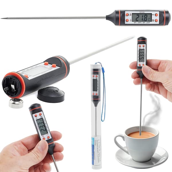 Universell digital nåltermometer