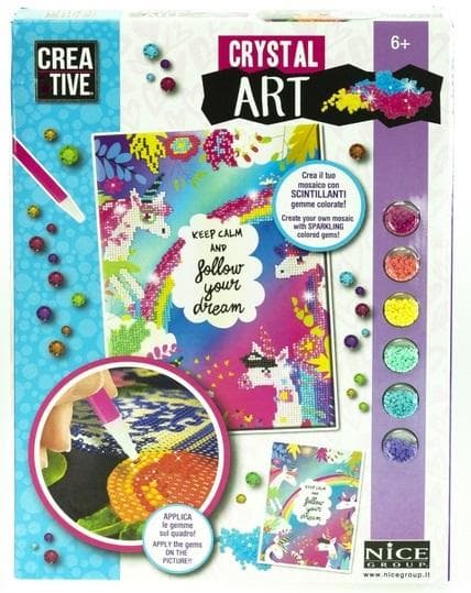 Kreativt - kunstsæt