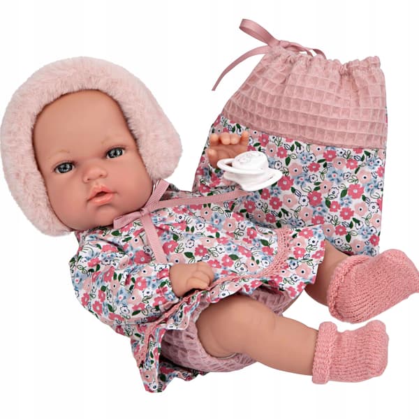 Spansk docka Arias Dolls 60807