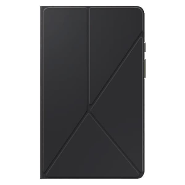 Samsung bogcover til Galaxy Tab A9, sort