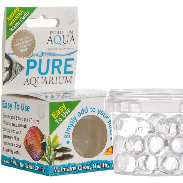 Evolution Aqua PURE Akvarium - rent vand og bakterier 25 stk.