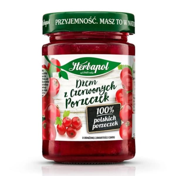 Rødbærsyltetøj 280g