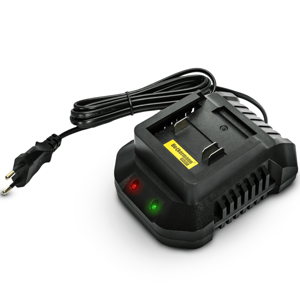 Heckermann Select 20V 2.2A AVC20-22 Enkeltoplader