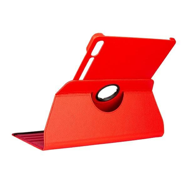 Smart Cover til Galaxy Tab S9 Ultra Rød