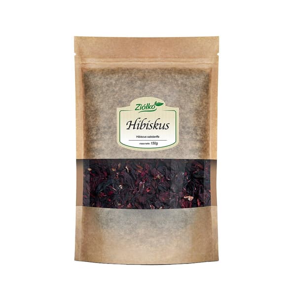 Hibiscus-yrtti - 150 g