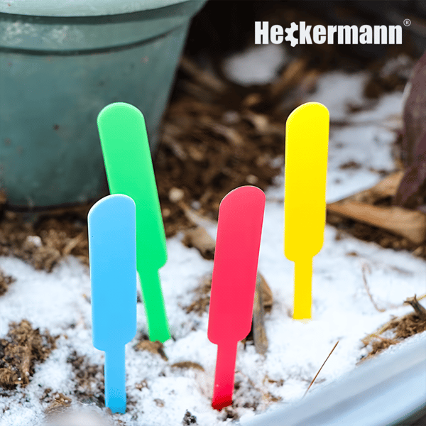 Heckermann kasvietiketit 1,5x12cm 100 kpl