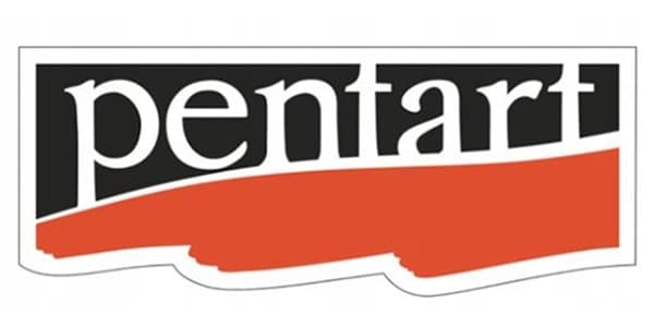 Pentart vokspasta 20ml honningguld