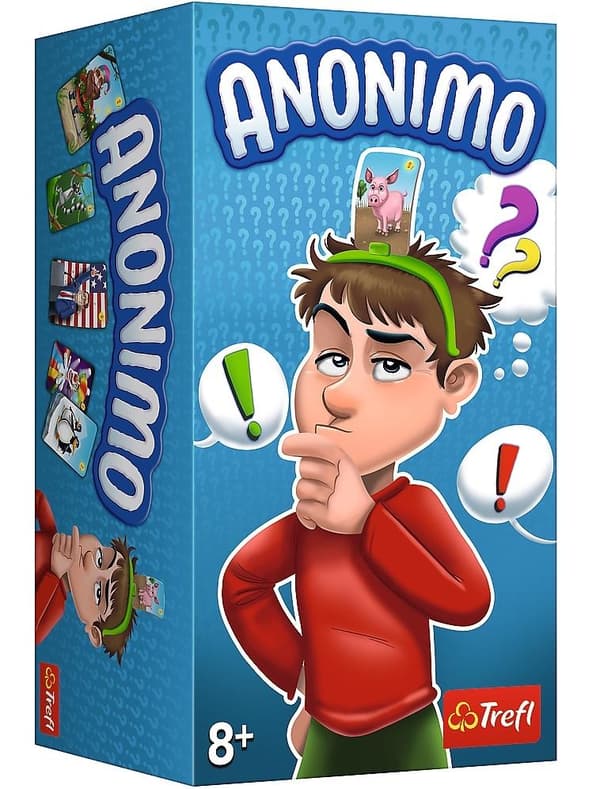 Anonyymi TREFL