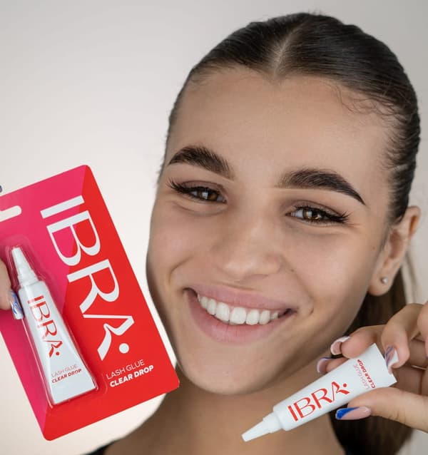 Vippelim Klar Dråbe 7g IBRA Makeup