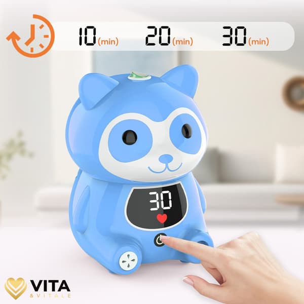 Vita Vitale CNB69009 Barninhalator