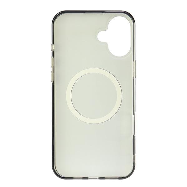 Audi IML symønster MagSafe-cover til iPhone 16 Plus, sort
