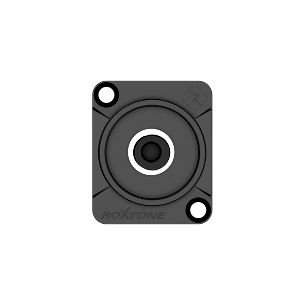 Mini stereo jackstik 3.5 mm Roxtone RMJ3FD-B