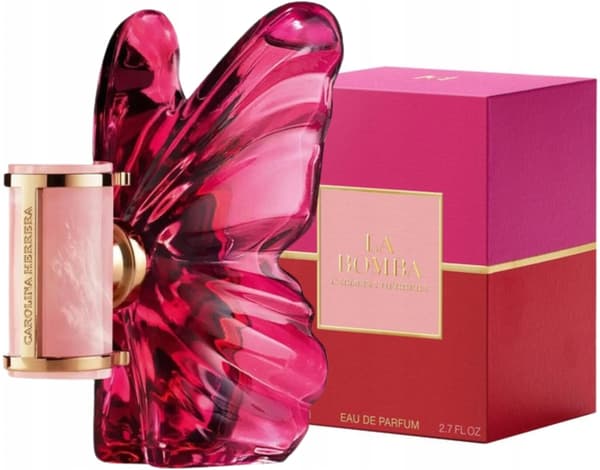 Carolina Herrera La Bomba Eau de Parfum til kvinder 80 ml