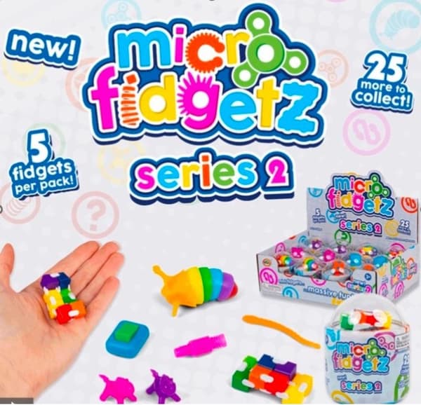 Mikro anti-stress gadgets