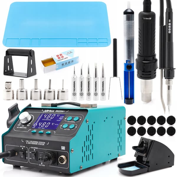YIIHUA 992DA+ +KIT25 loddestation