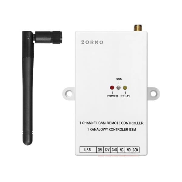 GSM Gate Controller med USB-indgang 4G 2300W 12VDC