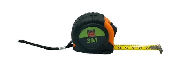 Mittanauha, 3 m