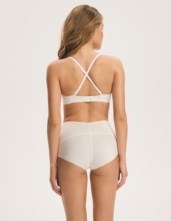 Esotiq SLIM shaping trosa | cremefärgad S