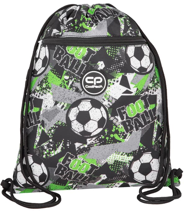 Vert Let's Gol Skotaske, Coolpack, Terrasse