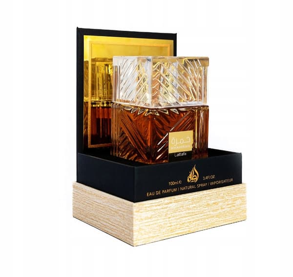 LATTAFA Khamra 100 ml EDP Spray Eau de Parfum unisex