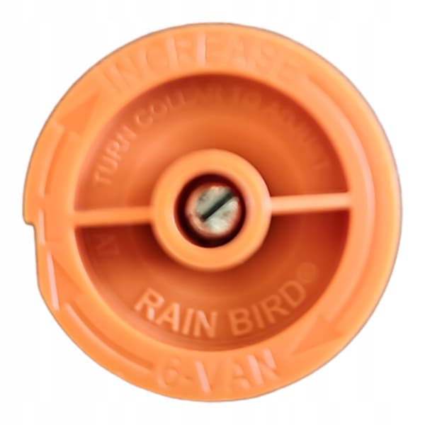6-VAN dyse, Rain Bird