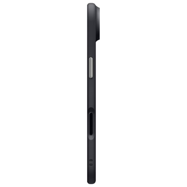 Spigen Nano Pop Mag MagSafe-etui til iPhone Air, sort