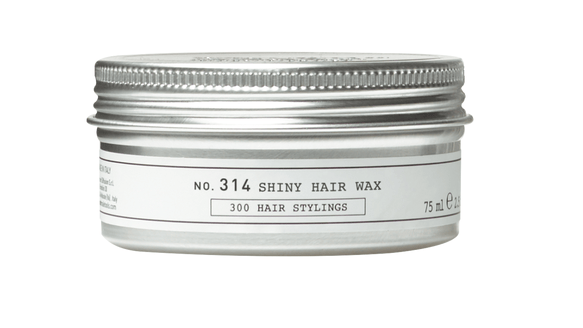 Depot nr 314 Glansigt vax 75 ml