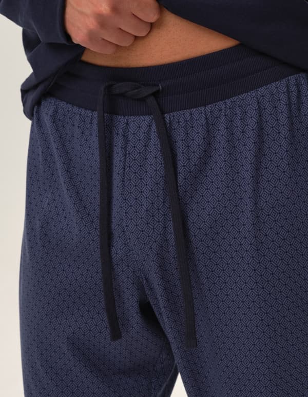 Hunt Herrepyjamas 2XL