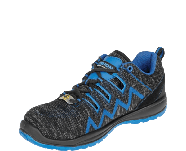 Bennon KNITTER S1 ESD Sandal 36 arbejdssko