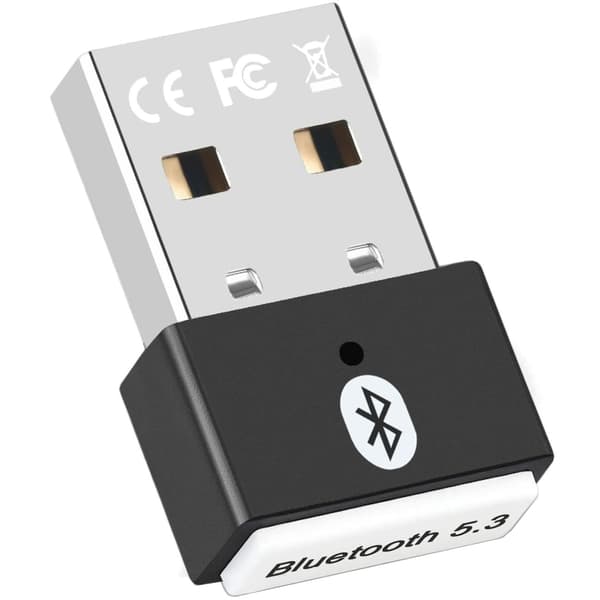 MOZOS RTL812 ADAPTERI USB VASTAANOTIN LÄHETTIN BLUETOOTH 5.3