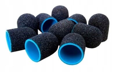 Aba Group Slipkapslar för pedikyr 13 mm, 120 grit - 10 st