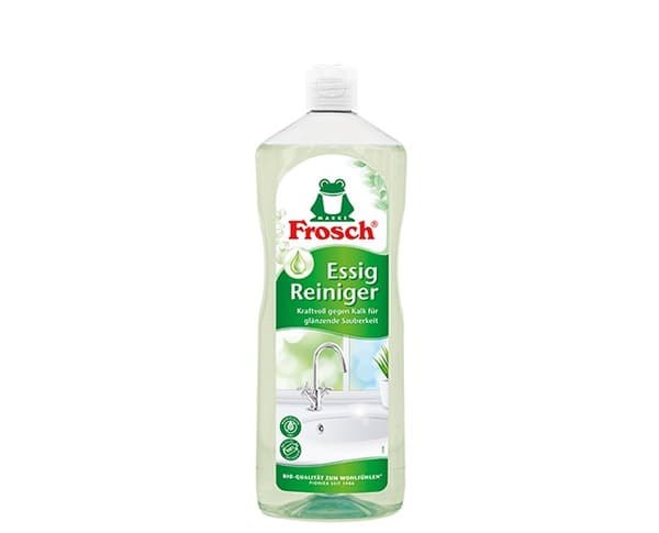 Essig-Reiniger etikkapuhdistusneste 1l - Frosch