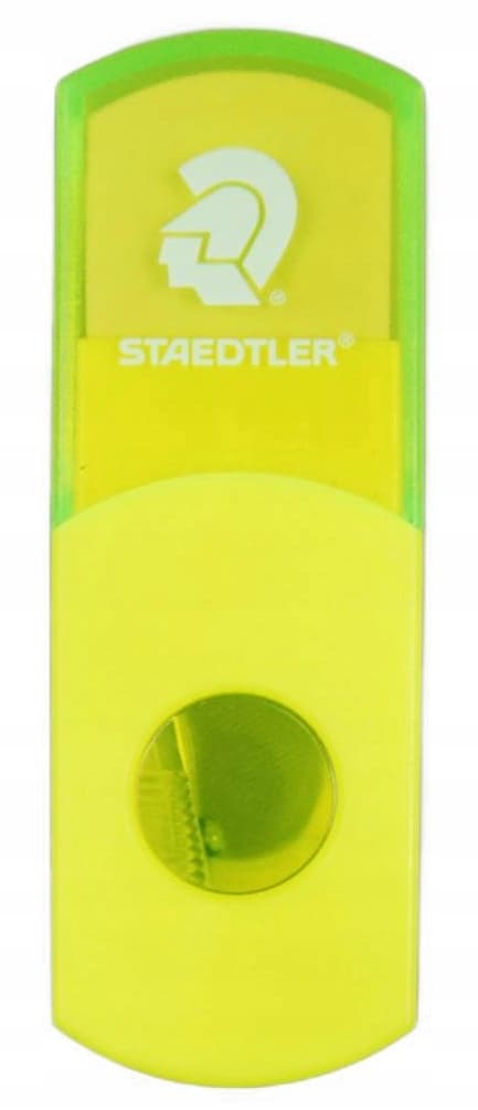 Viskelæderspidser, MIX af farver Staedtler 1024 A'10