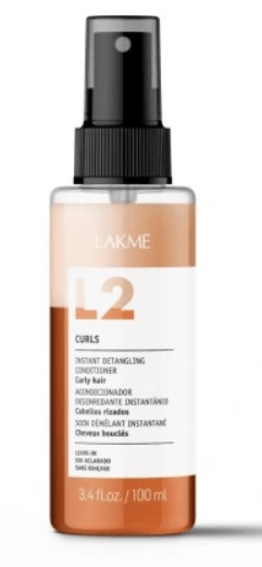 Lakme L2 Curls Detangling Conditioner 100 ml