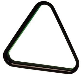 Plasttriangel - Biljard (16 bollar)