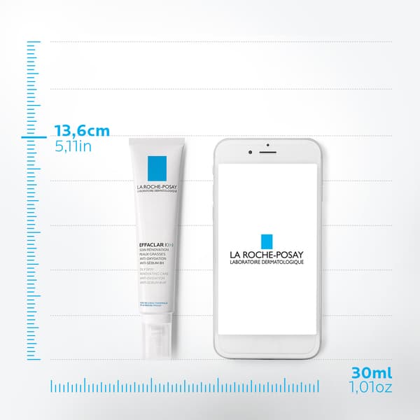 La Roche-Posay Effaclar K+ Ansigtscreme 40 ml