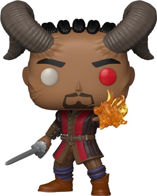 Funko Pop Games: Baldur's Gate figur - Wyll 88349