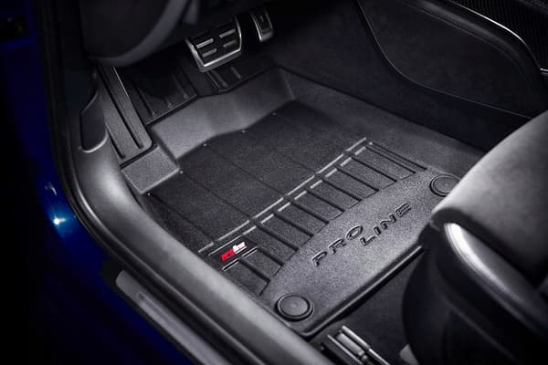 3D KIT gummimåtter til Honda HR-V e:HEV fra 2021-
