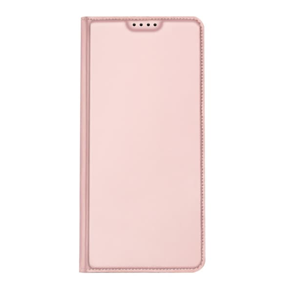Dux Ducis-etui til Xiaomi Redmi Note 13 5G, Skinpro, rosaguld