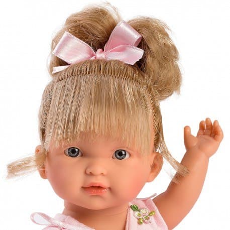 Spansk docka Llorens 28031 Lu ballerina