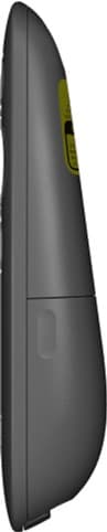 Logitech R500s laserpresentationsfjärrkontroll grafitpresentatör (910-005843)