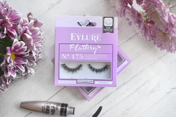 Eylure Fluttery Intense Lashes 175 sæt
